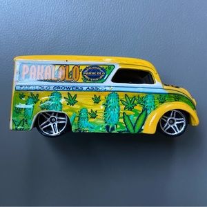Harley Davidson souvenir automobile Cannabis Pakalolo